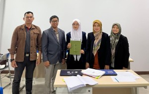 Lulus Tanpa Skripsi, Mahasiswa Tadris Matematika UIN KHAS Jember Tempuh Jalur Publikasi Jurnal SINTA 2